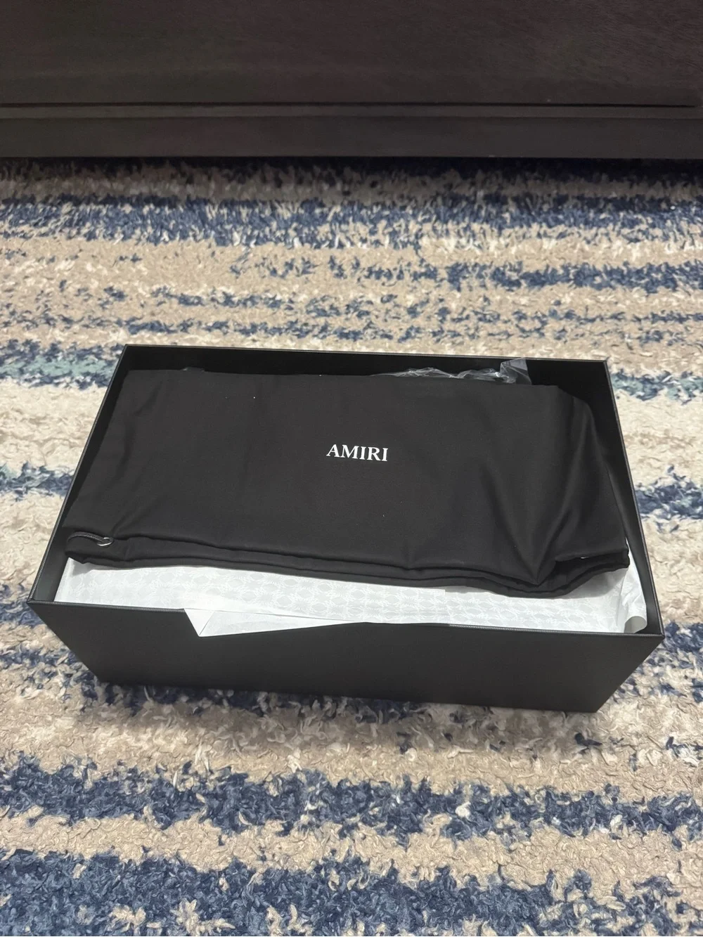 AMIRI low top